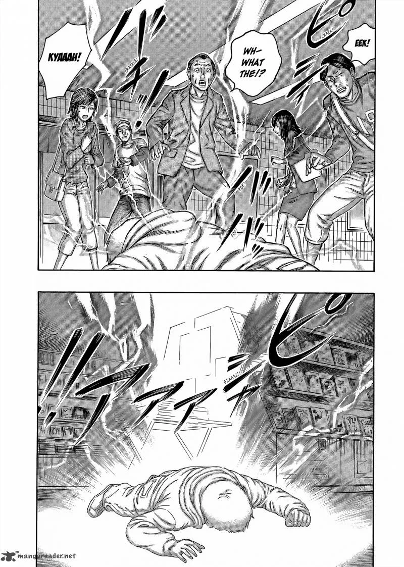 Destroy and Revolution Chapter 62 page 20