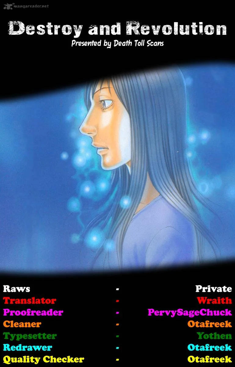 Destroy and Revolution Chapter 63 page 24