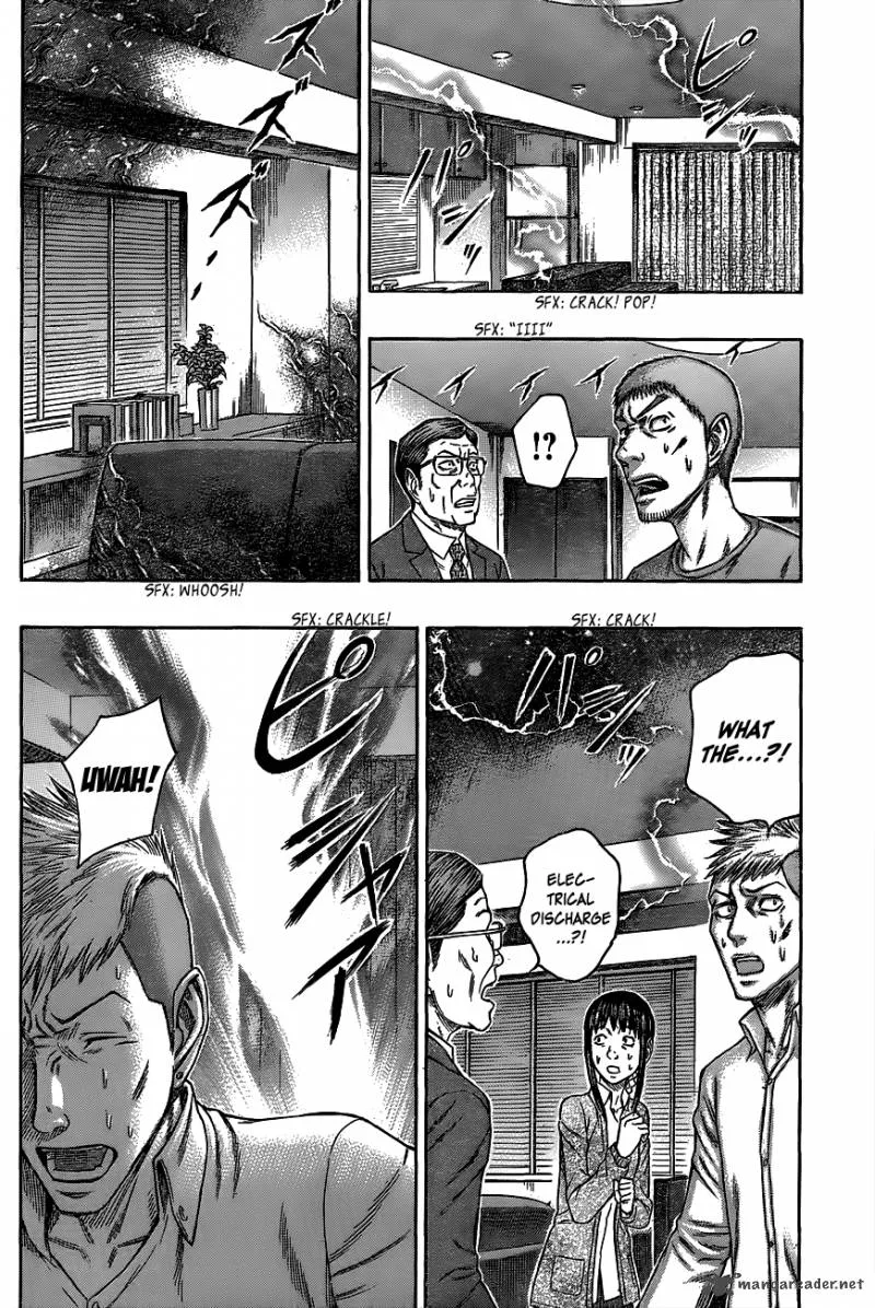 Destroy and Revolution Chapter 63 page 14