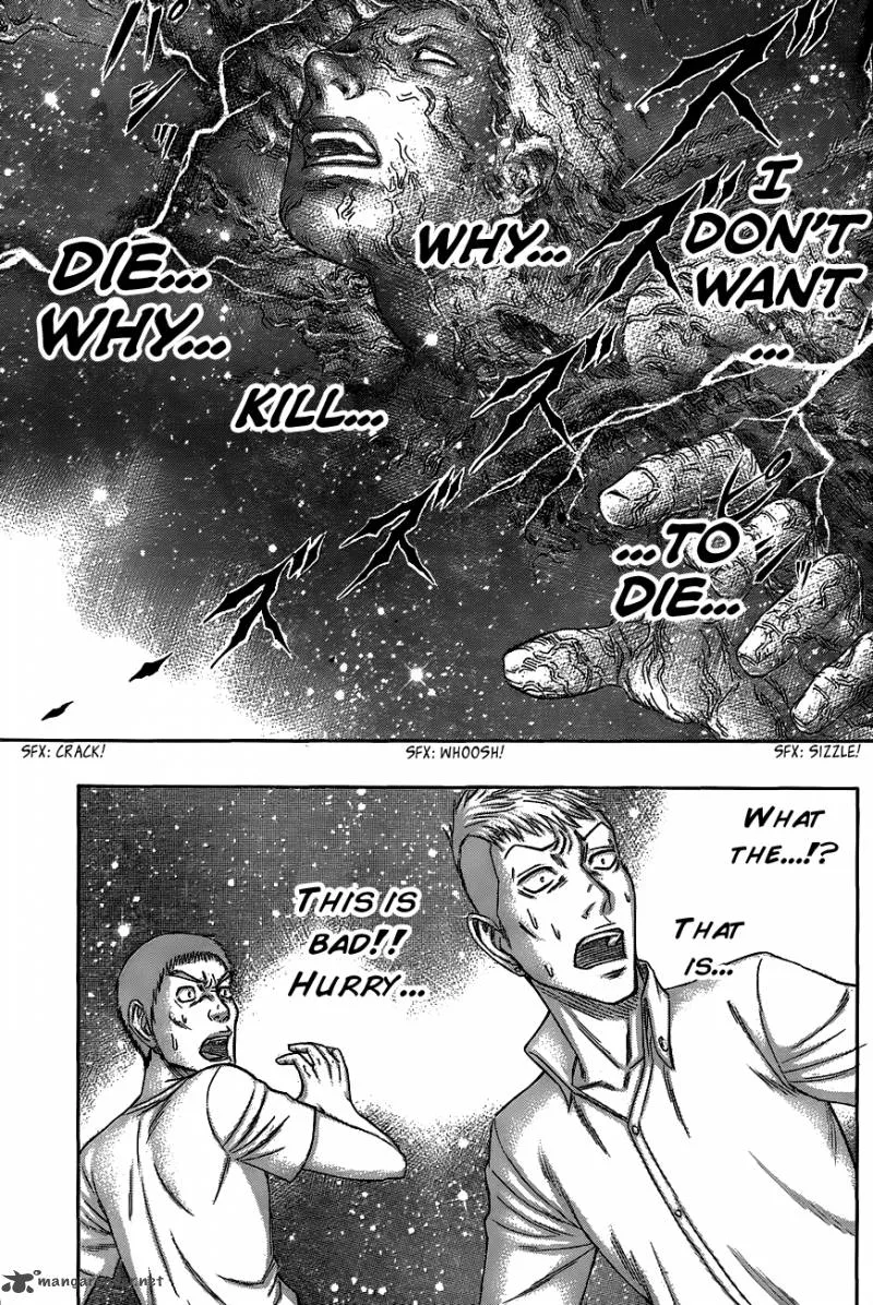 Destroy and Revolution Chapter 63 page 11