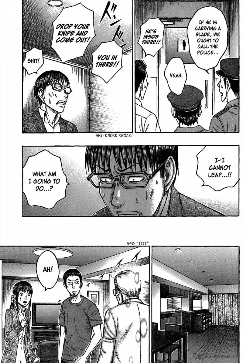 Destroy and Revolution Chapter 63 page 5