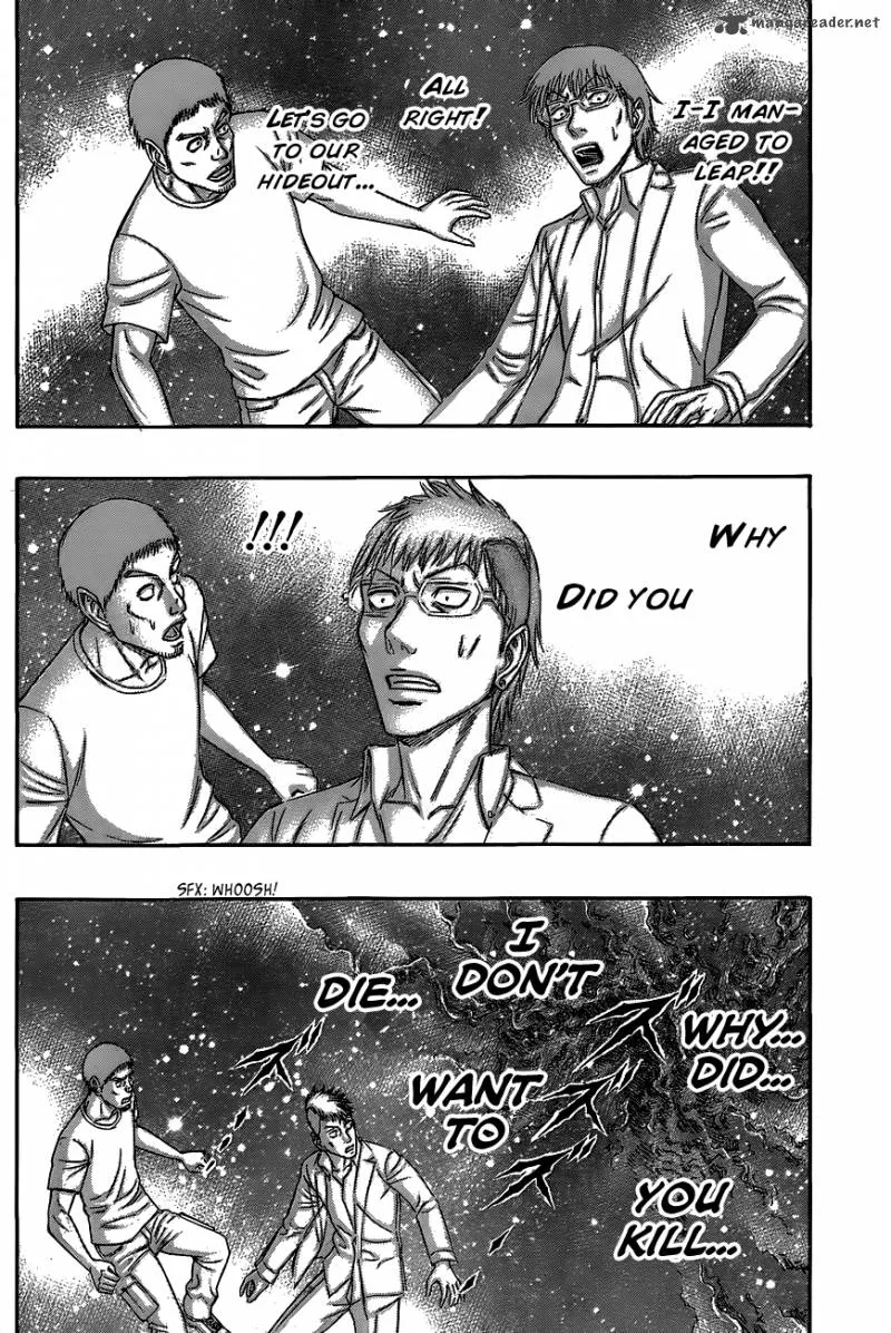 Destroy and Revolution Chapter 63 page 10