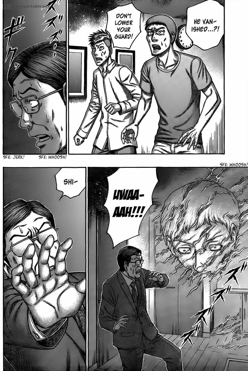 Destroy and Revolution Chapter 63 page 18
