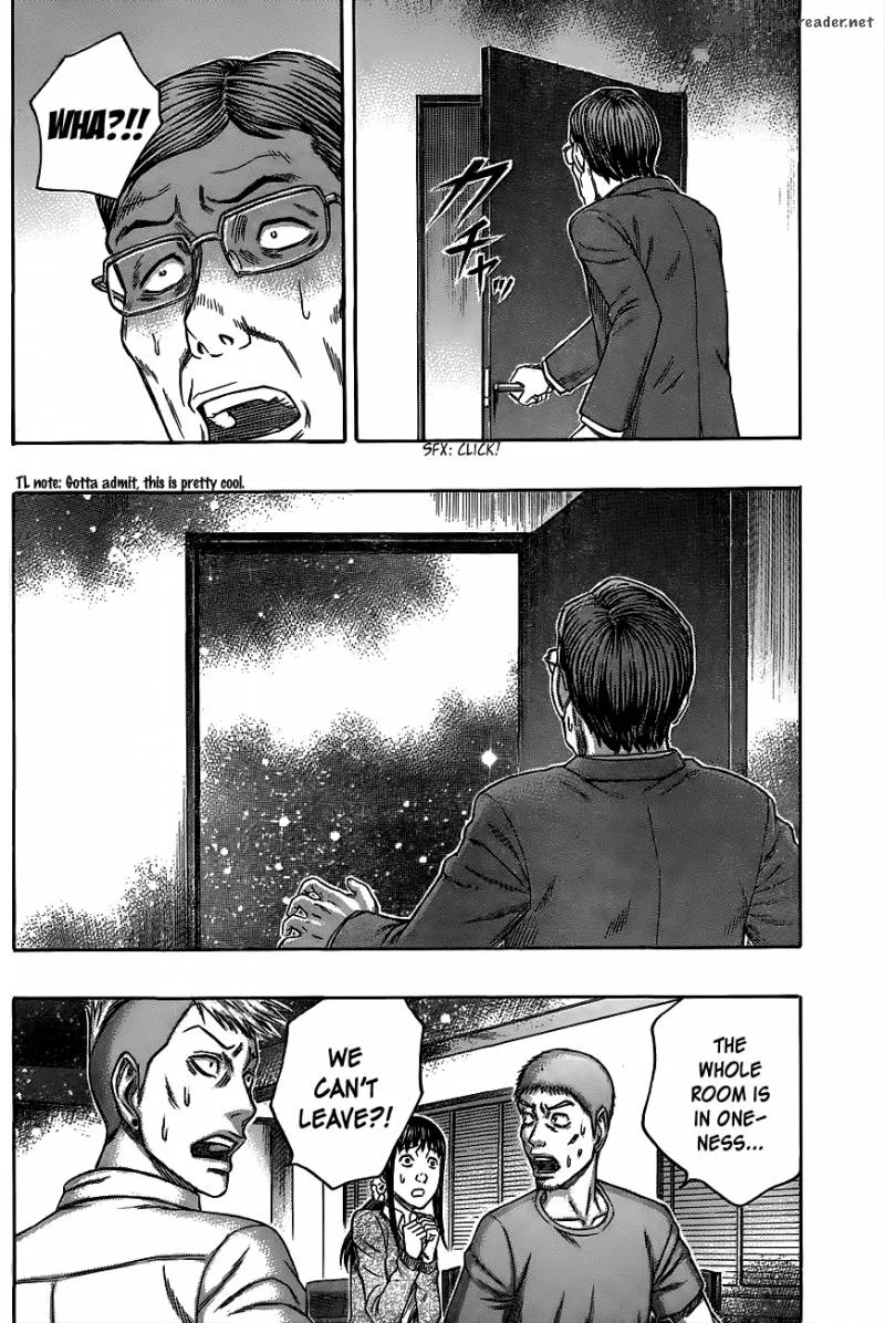 Destroy and Revolution Chapter 63 page 16