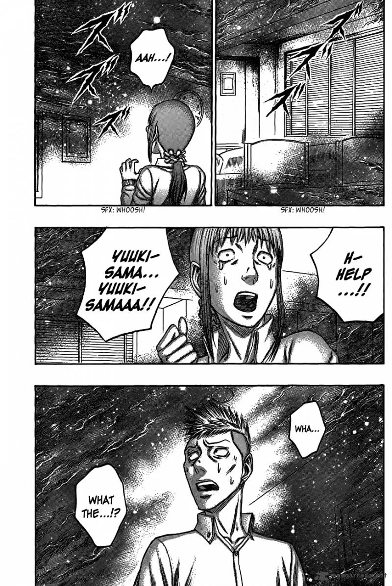 Destroy and Revolution Chapter 63 page 21