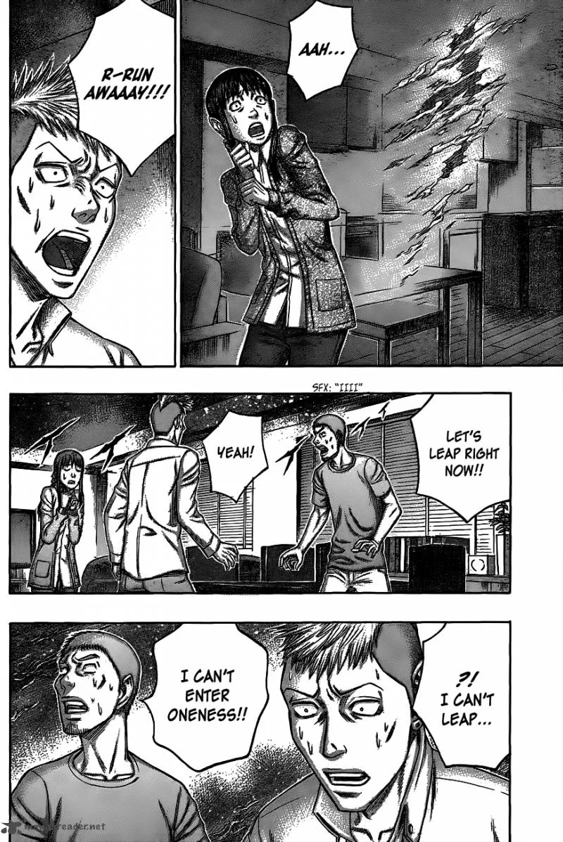 Destroy and Revolution Chapter 63 page 20