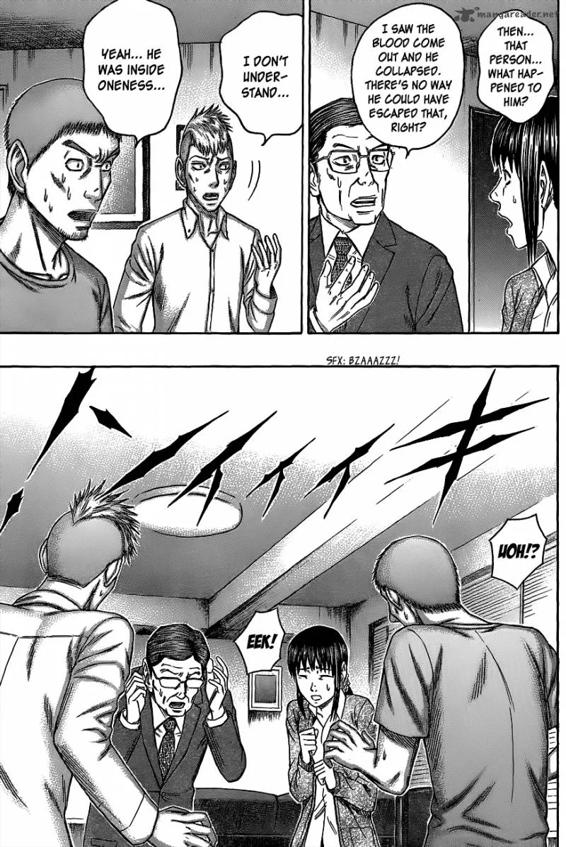 Destroy and Revolution Chapter 63 page 13