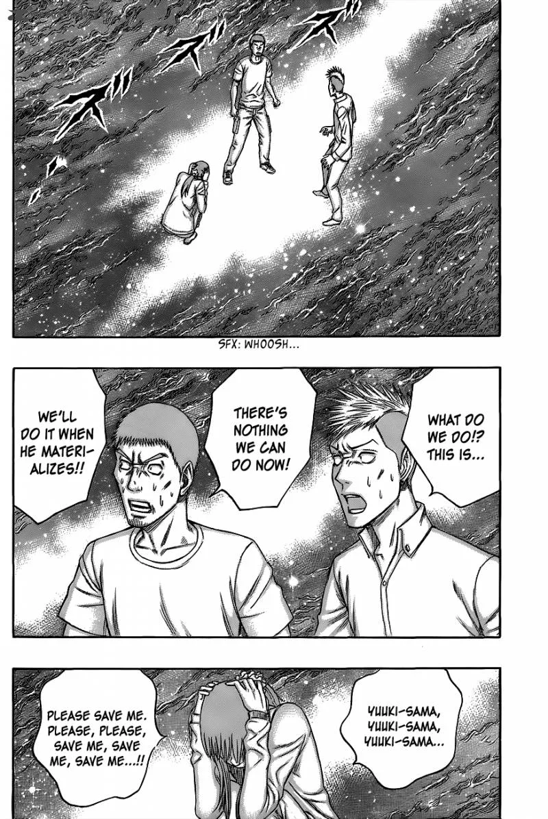 Destroy and Revolution Chapter 64 page 3