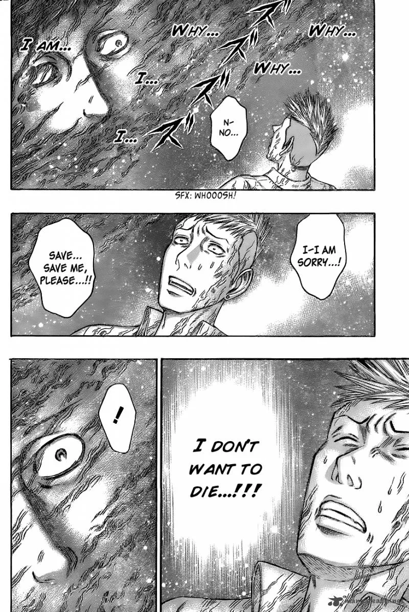 Destroy and Revolution Chapter 64 page 15