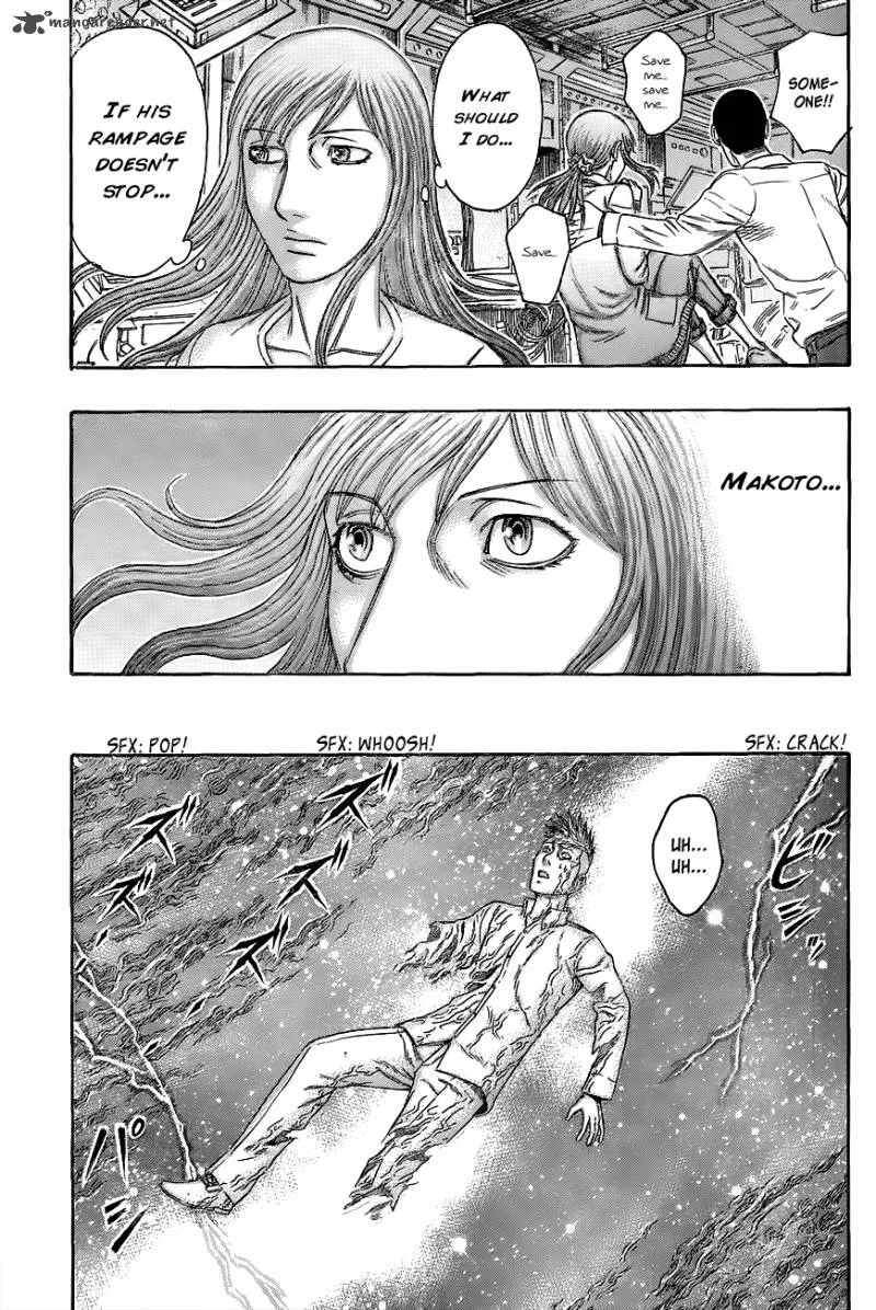 Destroy and Revolution Chapter 64 page 14