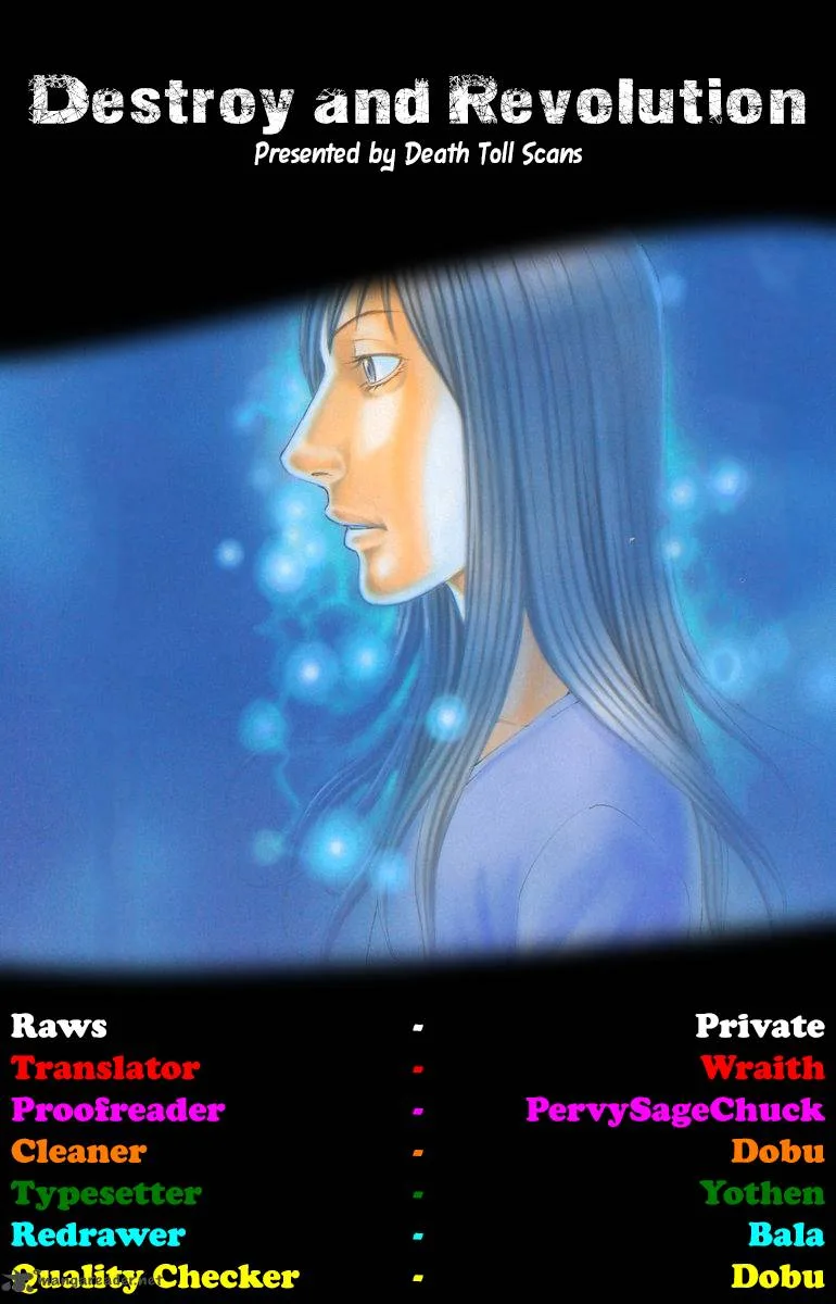 Destroy and Revolution Chapter 64 page 23