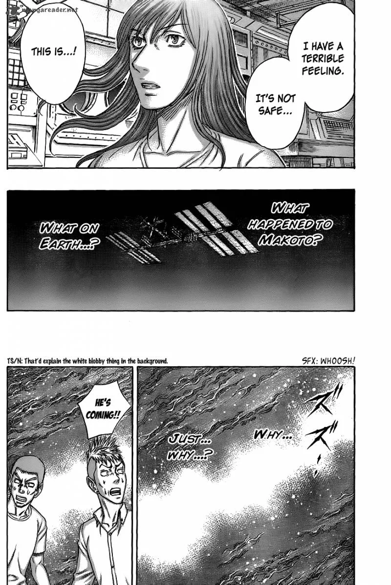 Destroy and Revolution Chapter 64 page 5