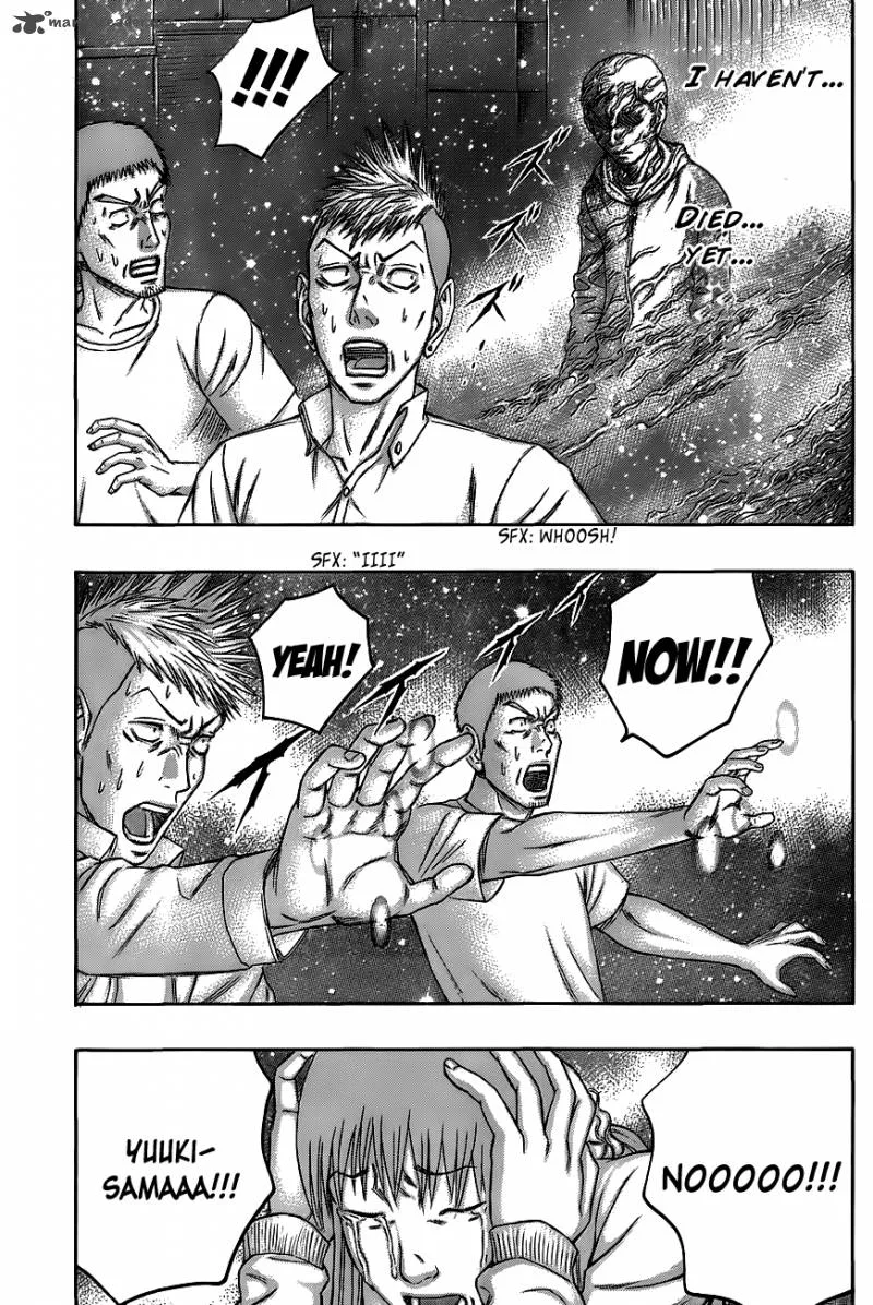 Destroy and Revolution Chapter 64 page 6