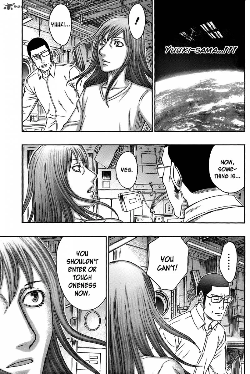 Destroy and Revolution Chapter 64 page 4