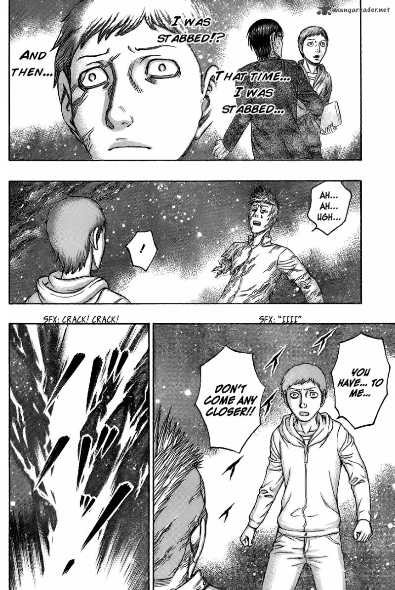 Destroy and Revolution Chapter 64 page 17