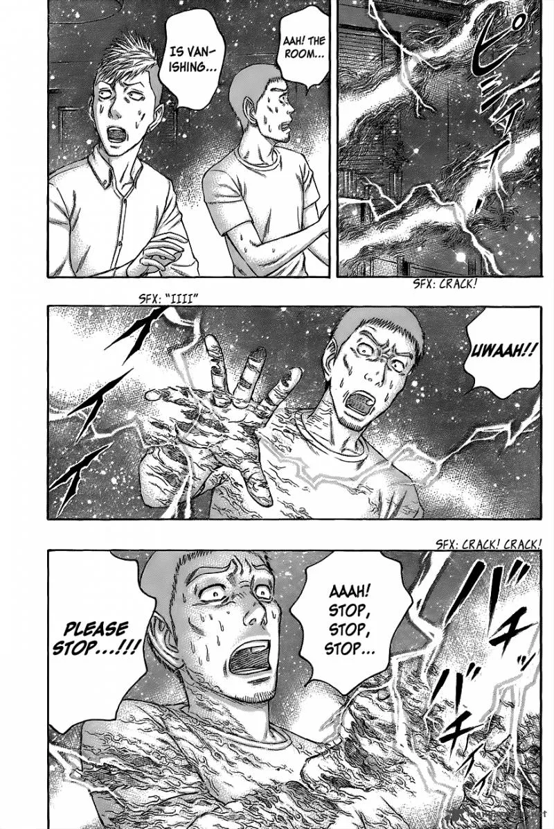 Destroy and Revolution Chapter 64 page 8