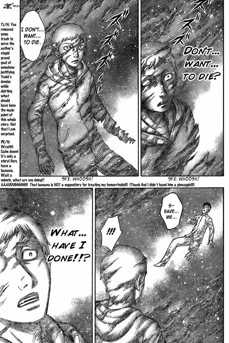 Destroy and Revolution Chapter 64 page 16