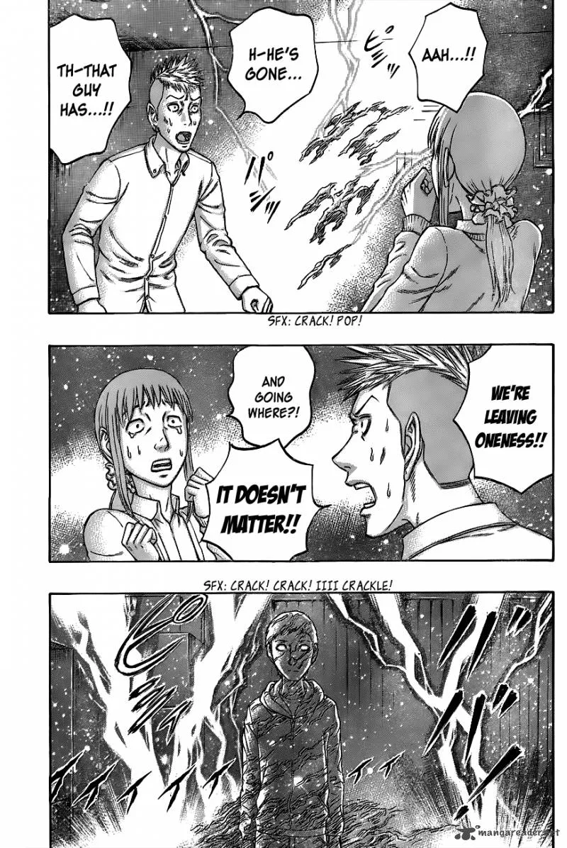 Destroy and Revolution Chapter 64 page 10