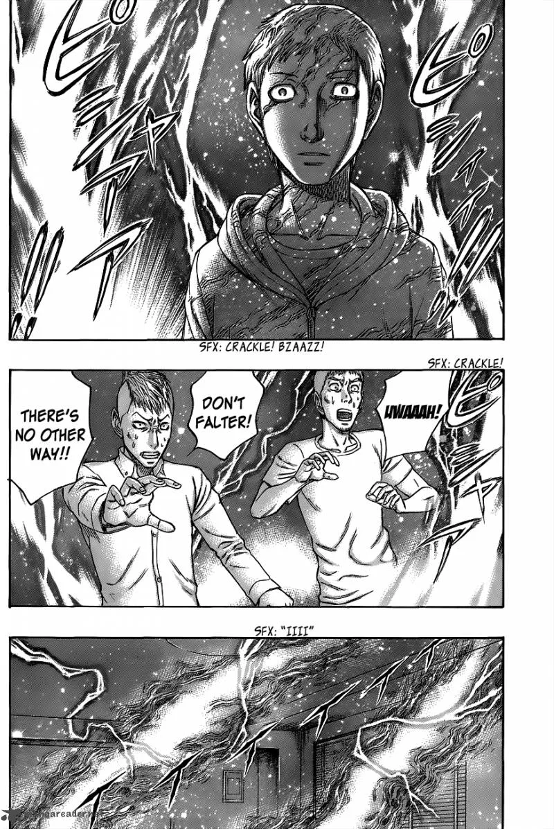Destroy and Revolution Chapter 64 page 7