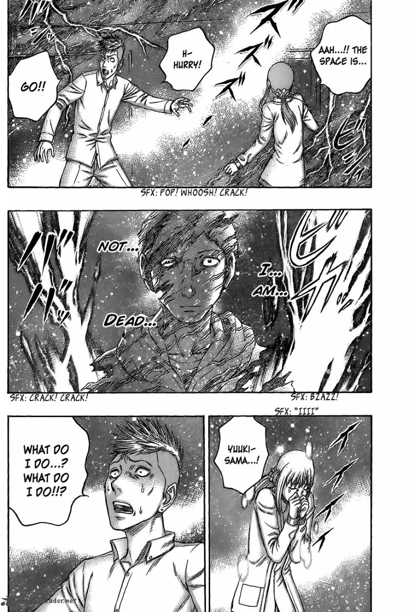 Destroy and Revolution Chapter 64 page 11