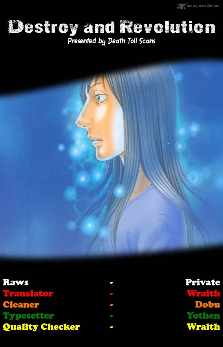 Destroy and Revolution Chapter 65 page 22