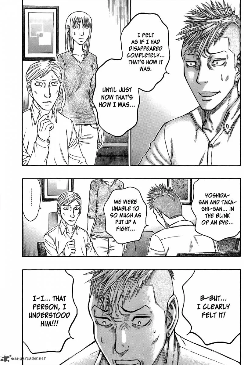 Destroy and Revolution Chapter 65 page 5