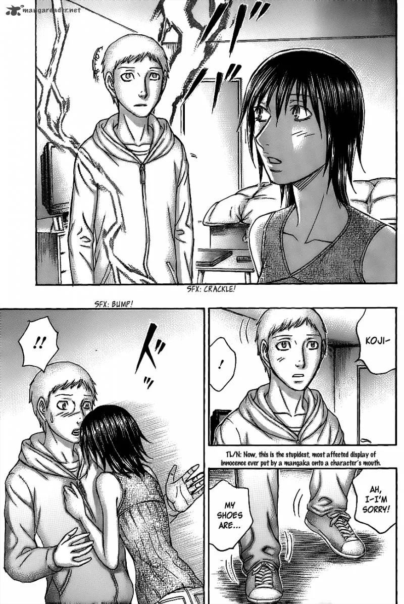 Destroy and Revolution Chapter 65 page 19