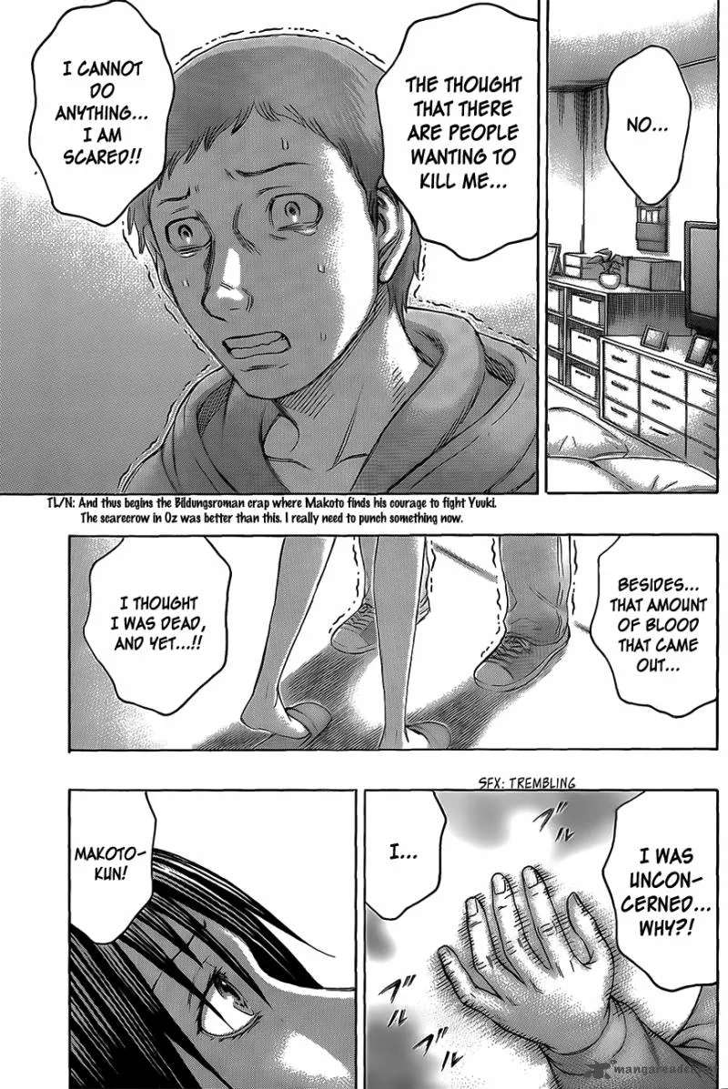 Destroy and Revolution Chapter 66 page 4
