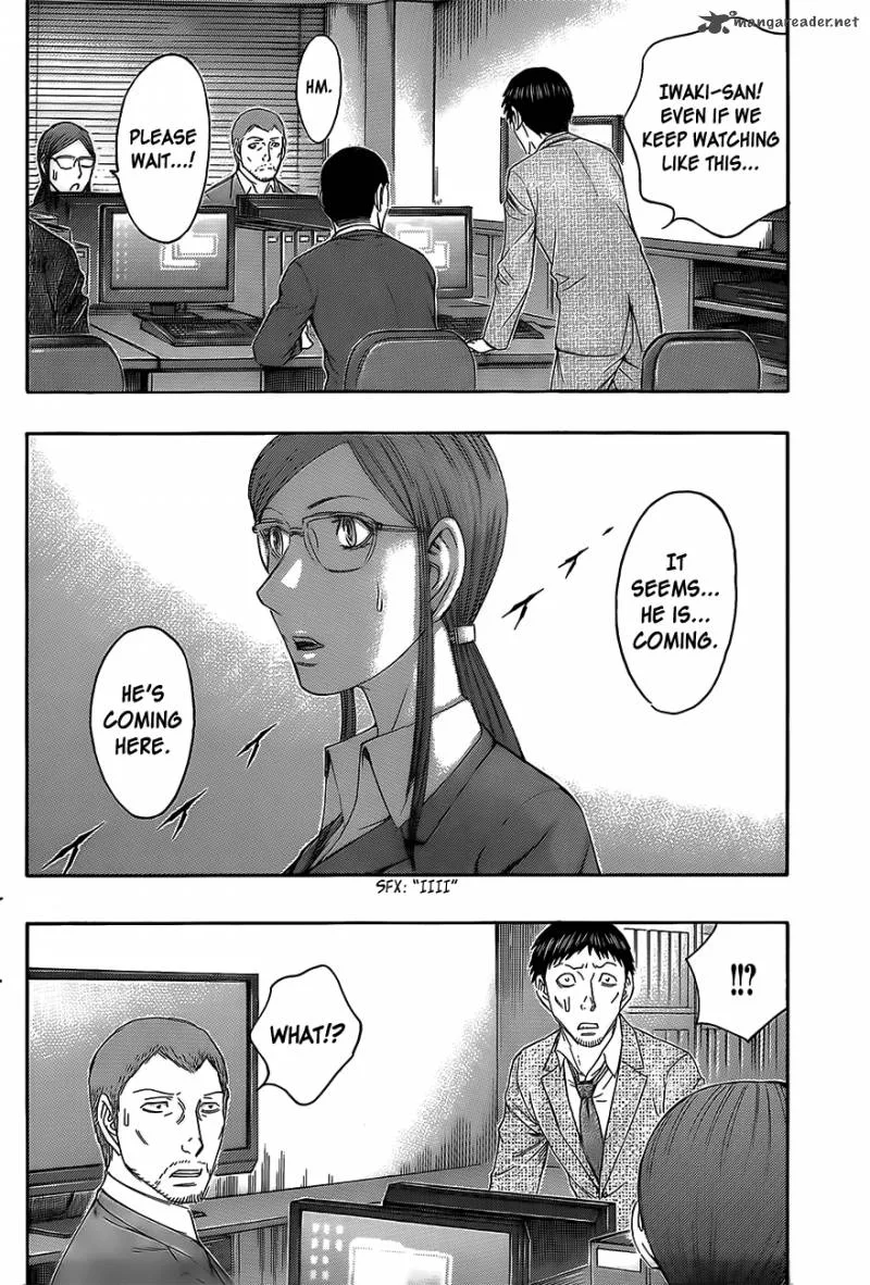 Destroy and Revolution Chapter 66 page 13