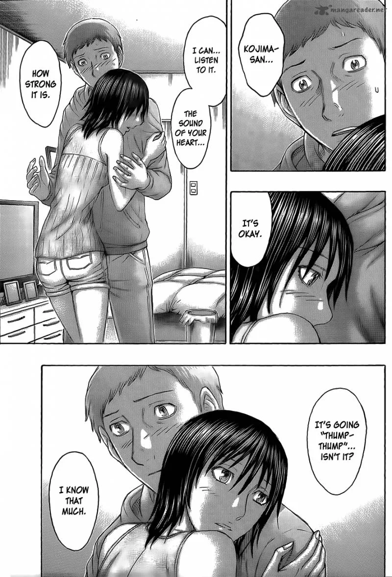 Destroy and Revolution Chapter 66 page 6