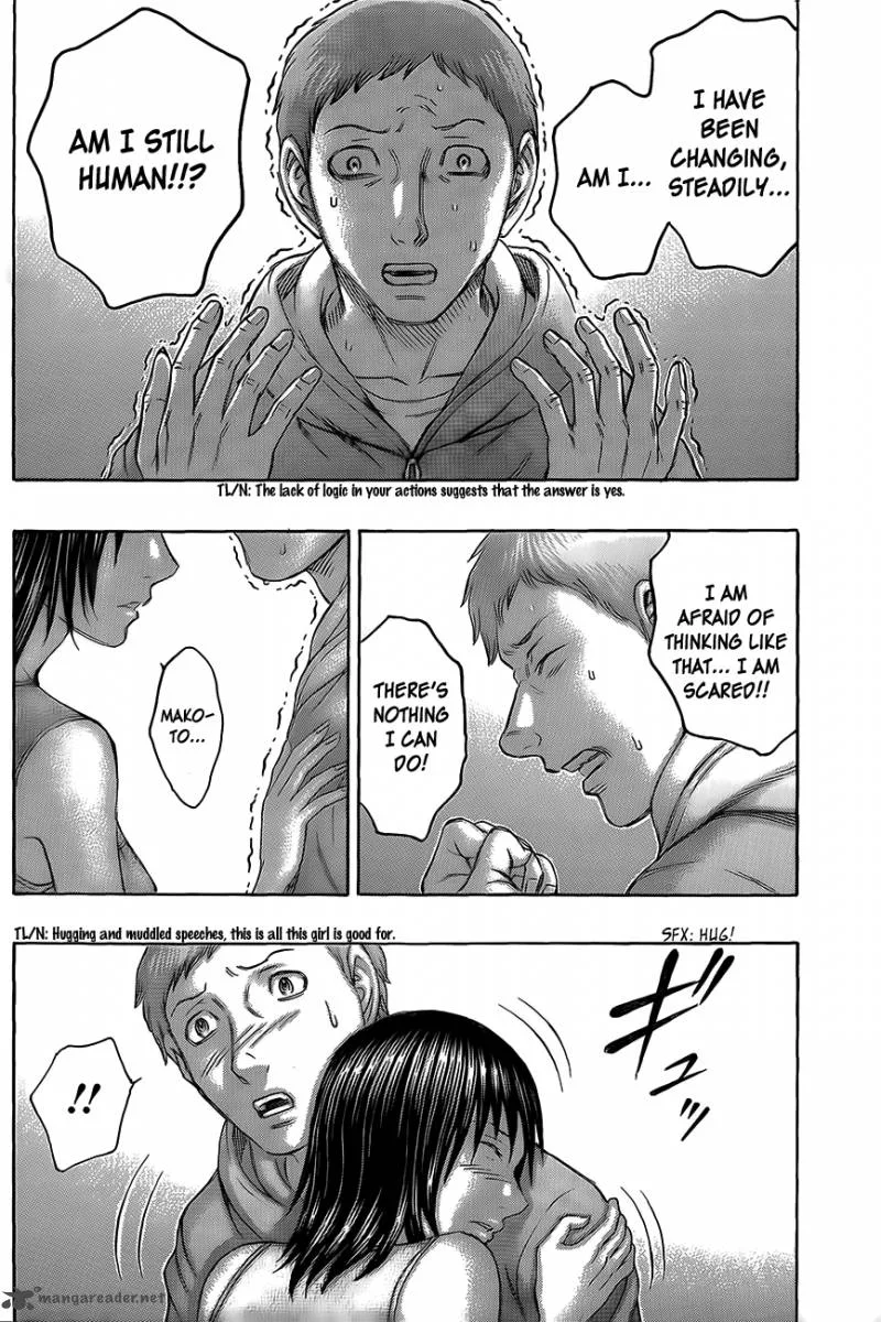 Destroy and Revolution Chapter 66 page 5
