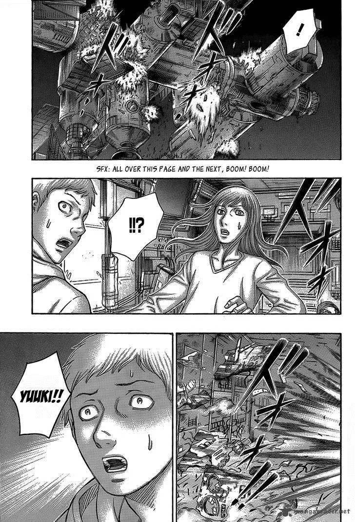 Destroy and Revolution Chapter 67 page 18