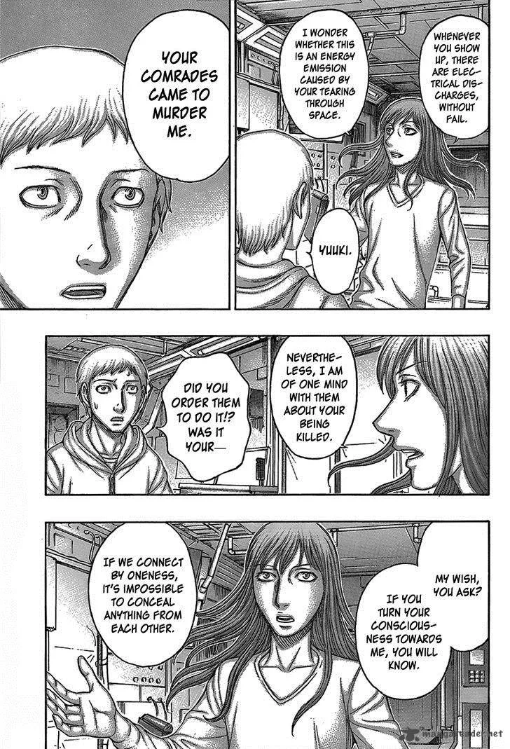 Destroy and Revolution Chapter 67 page 14