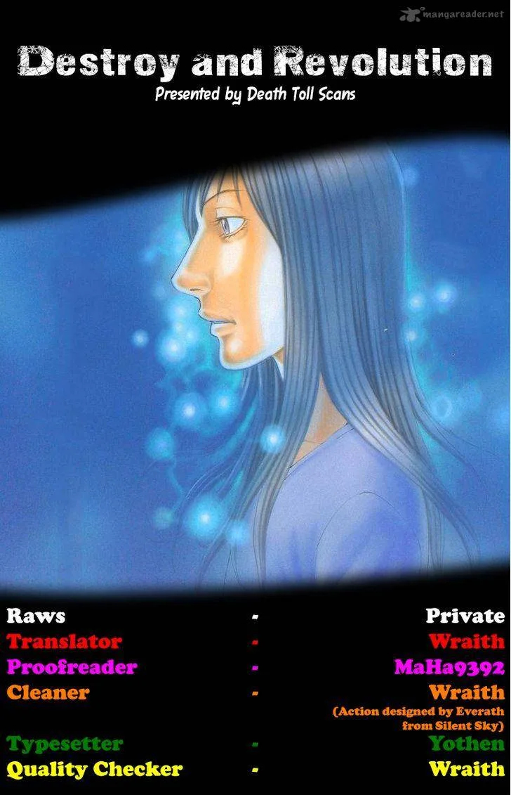 Destroy and Revolution Chapter 67 page 23