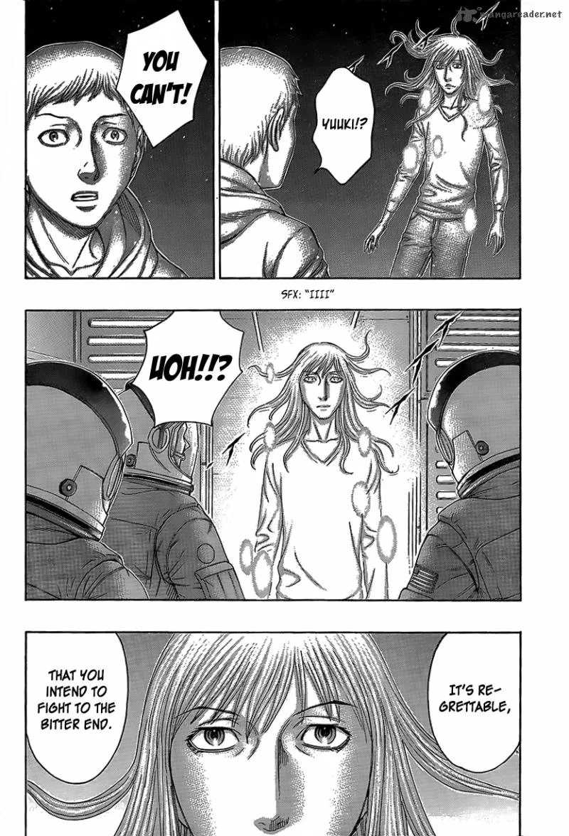 Destroy and Revolution Chapter 68 page 5