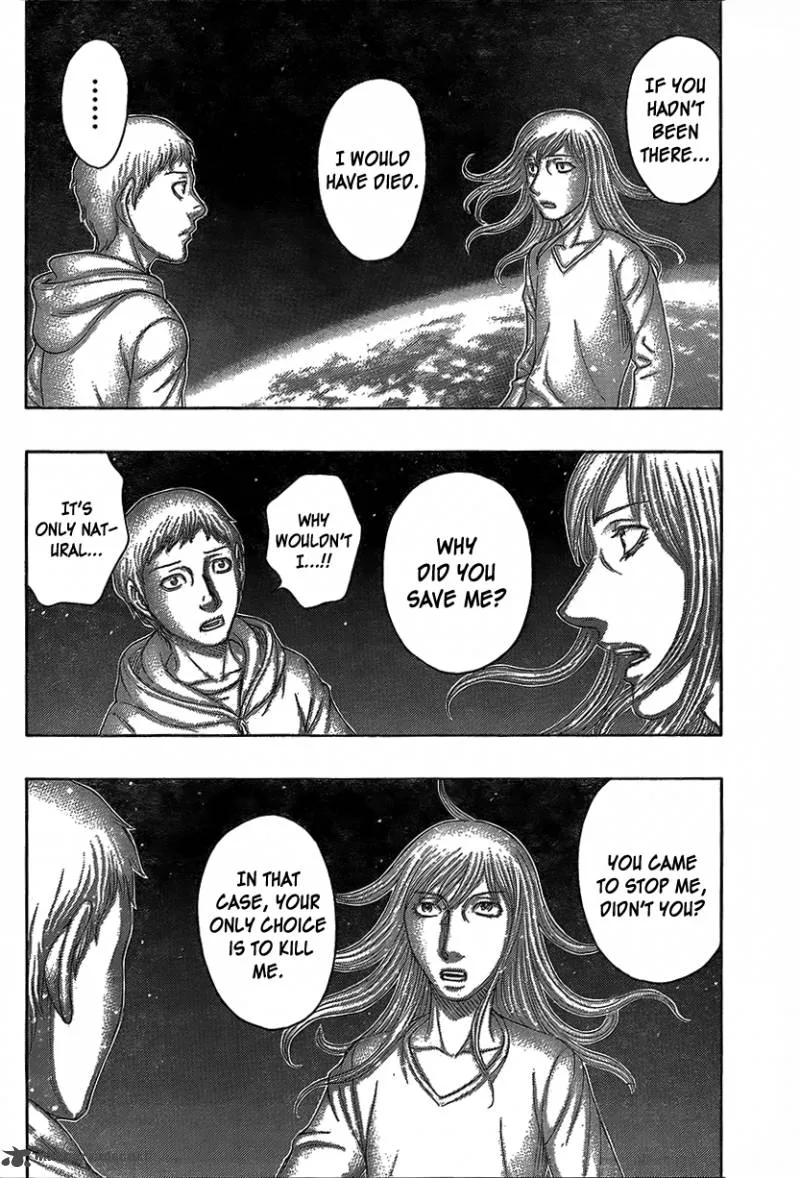 Destroy and Revolution Chapter 68 page 3