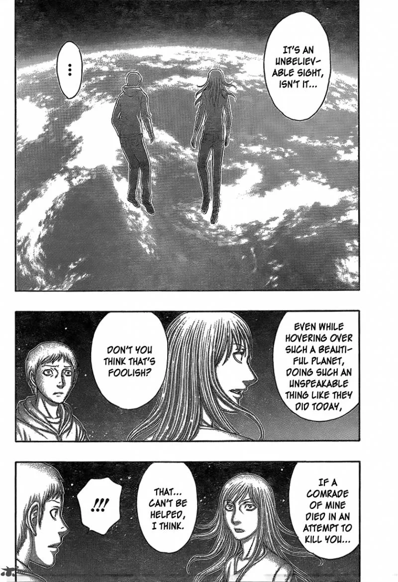 Destroy and Revolution Chapter 68 page 11