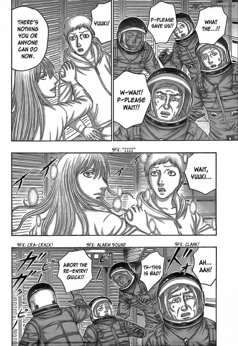 Destroy and Revolution Chapter 68 page 7