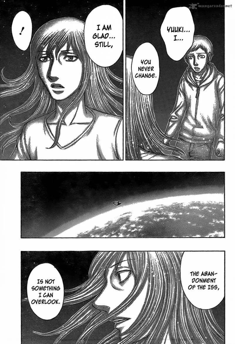 Destroy and Revolution Chapter 68 page 4