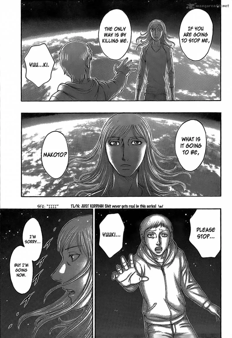 Destroy and Revolution Chapter 68 page 20