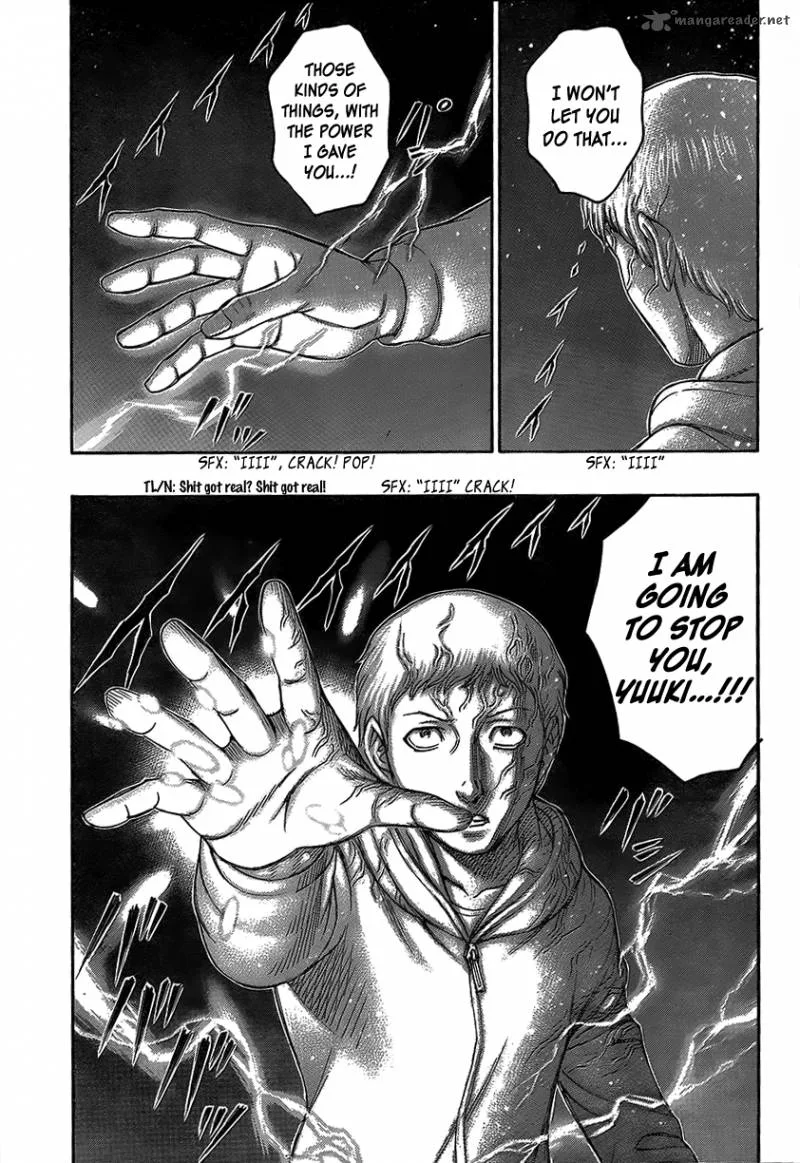 Destroy and Revolution Chapter 68 page 18