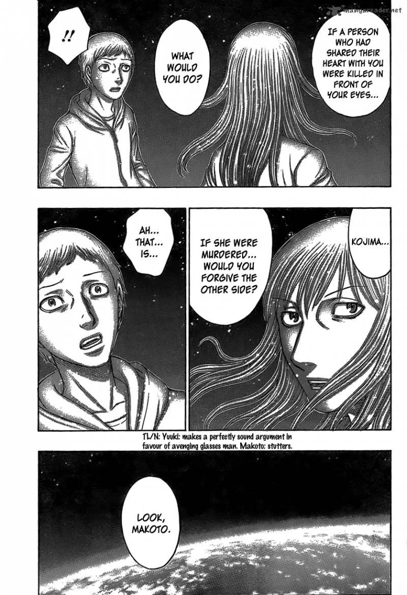 Destroy and Revolution Chapter 68 page 10