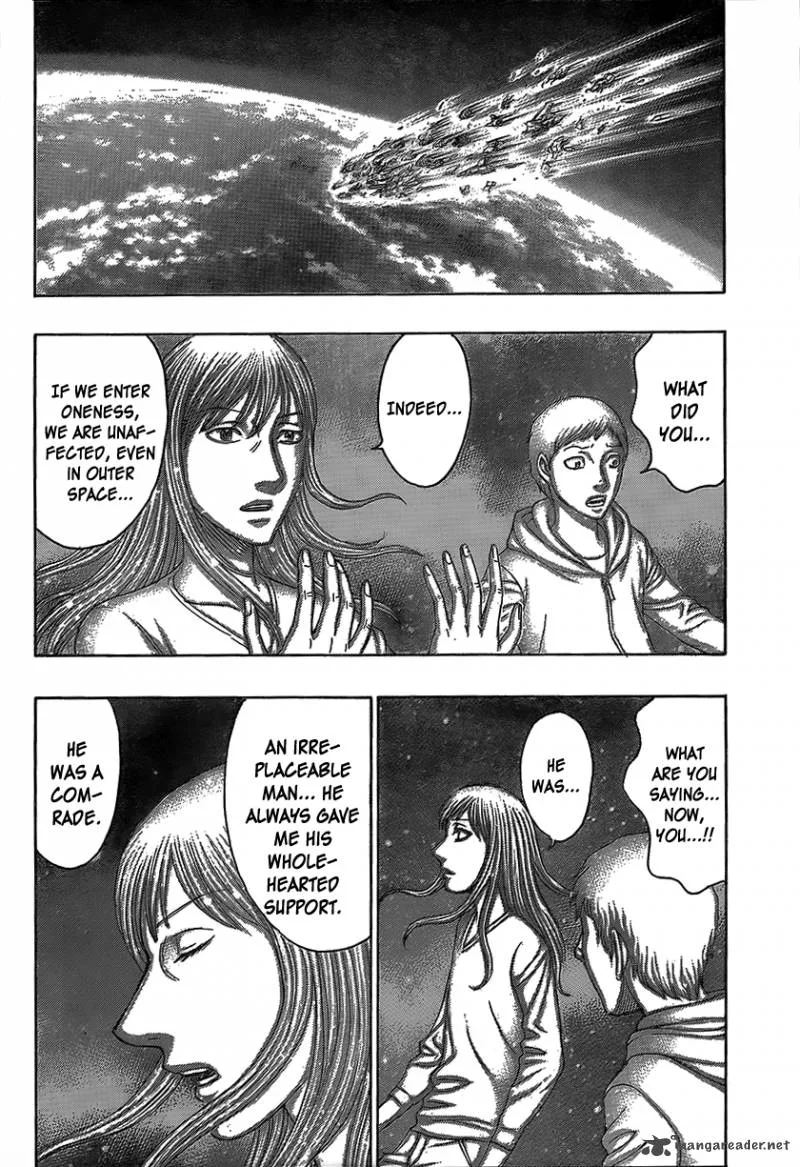 Destroy and Revolution Chapter 68 page 9