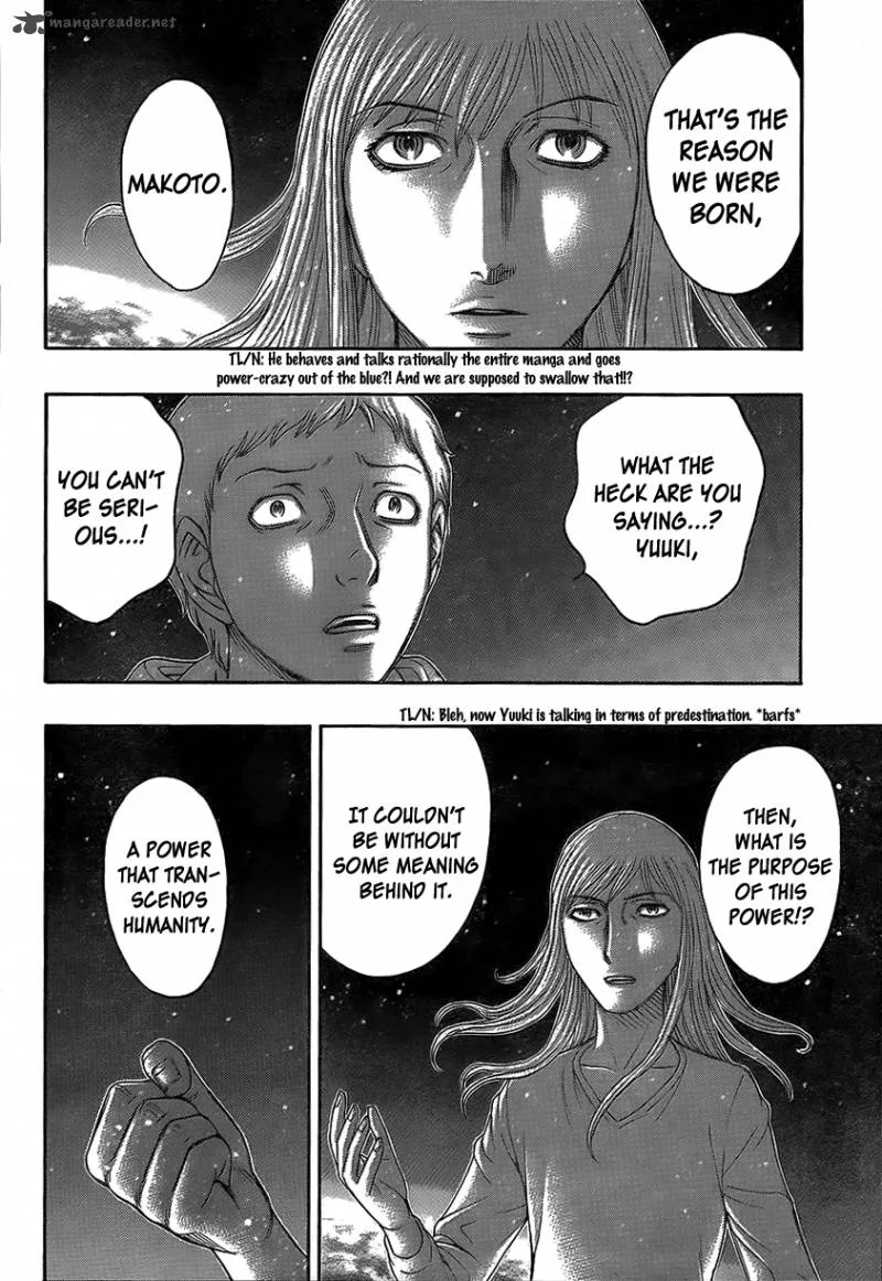 Destroy and Revolution Chapter 68 page 13