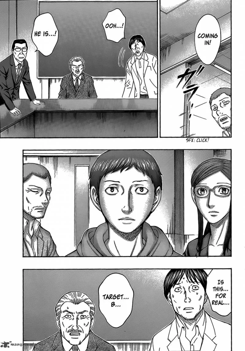 Destroy and Revolution Chapter 69 page 10