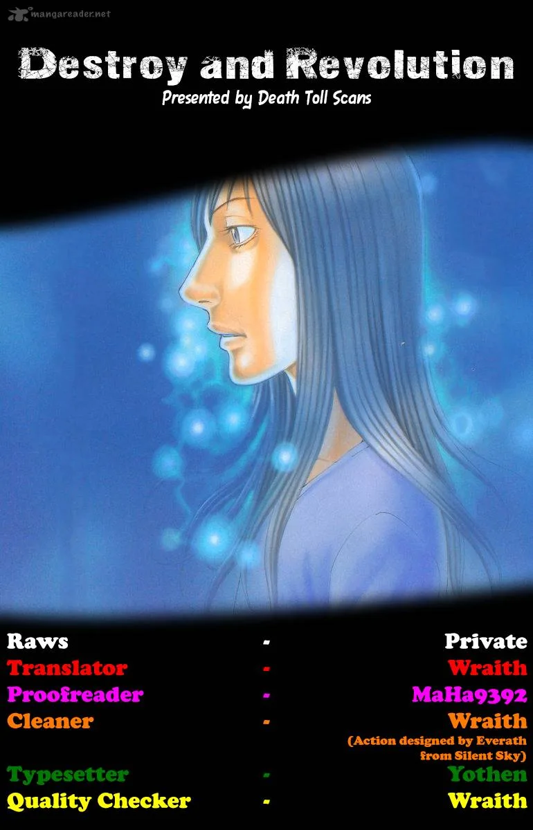 Destroy and Revolution Chapter 69 page 23