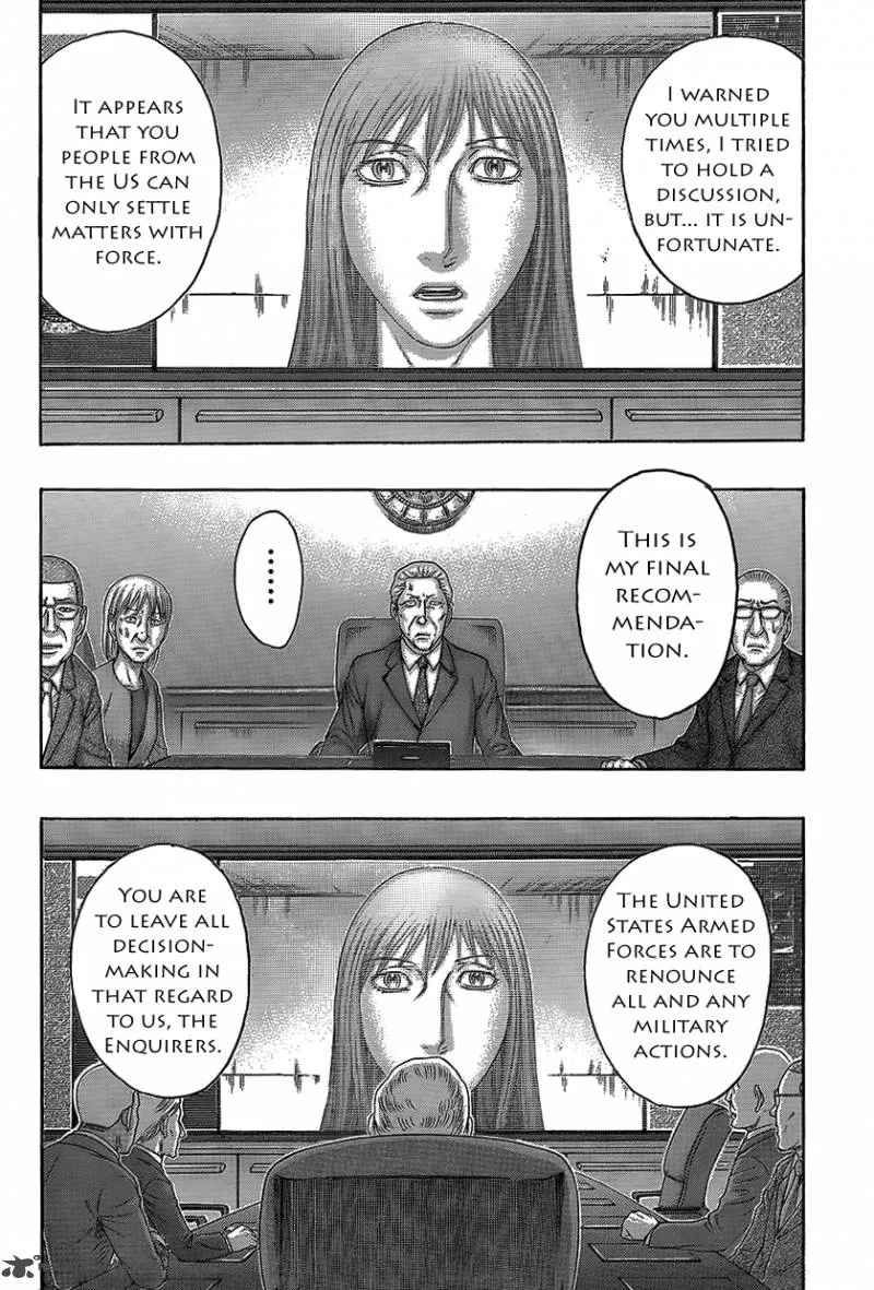 Destroy and Revolution Chapter 69 page 3