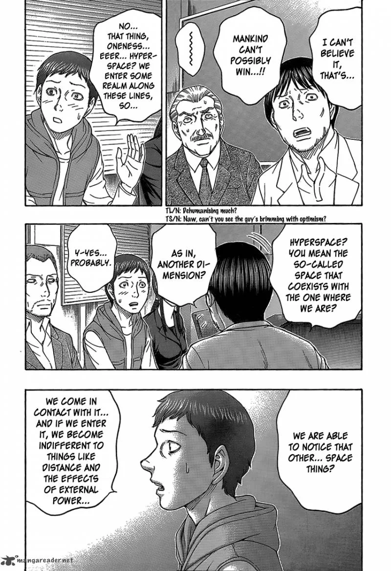 Destroy and Revolution Chapter 69 page 13