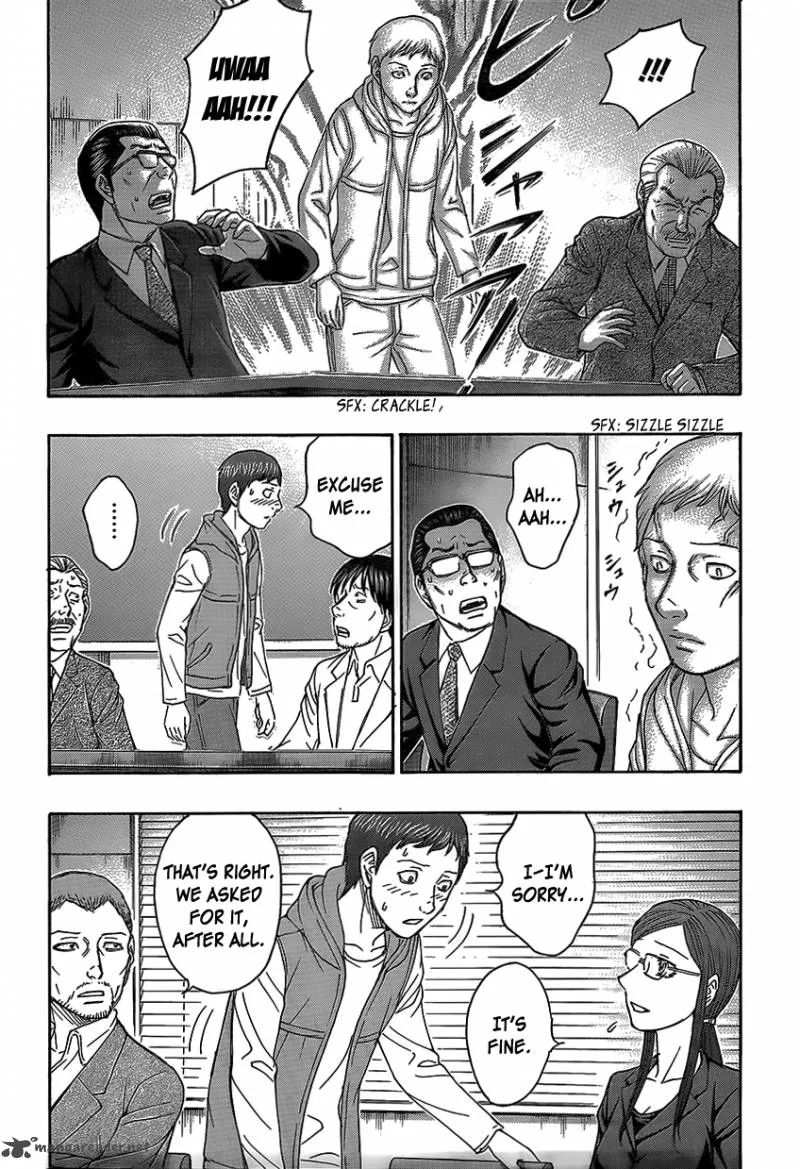Destroy and Revolution Chapter 69 page 15