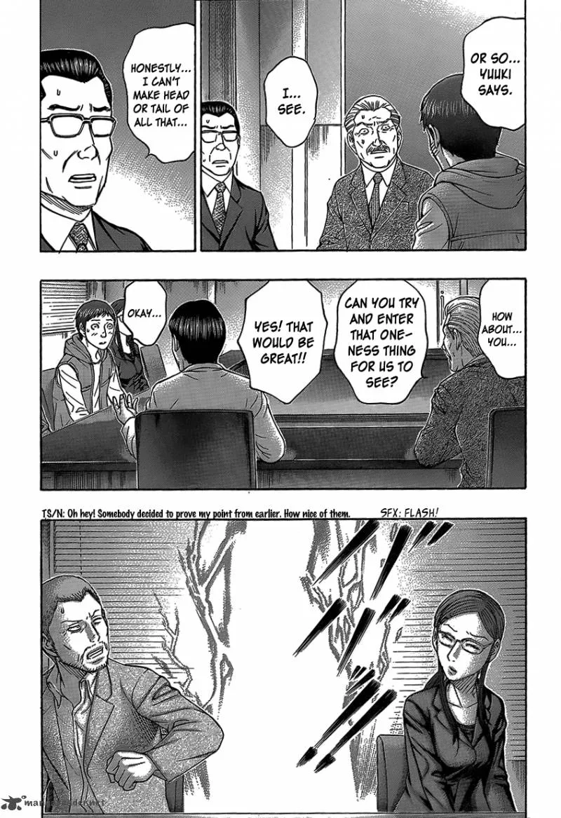 Destroy and Revolution Chapter 69 page 14